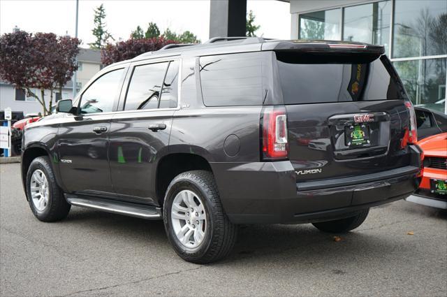 2015 gmc yukon slt