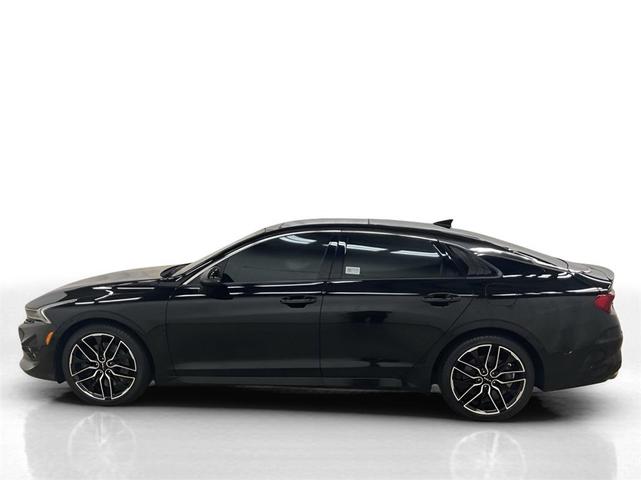 2024 kia k5 gt