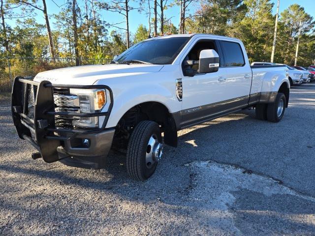 2019 ford f-350 king ranch