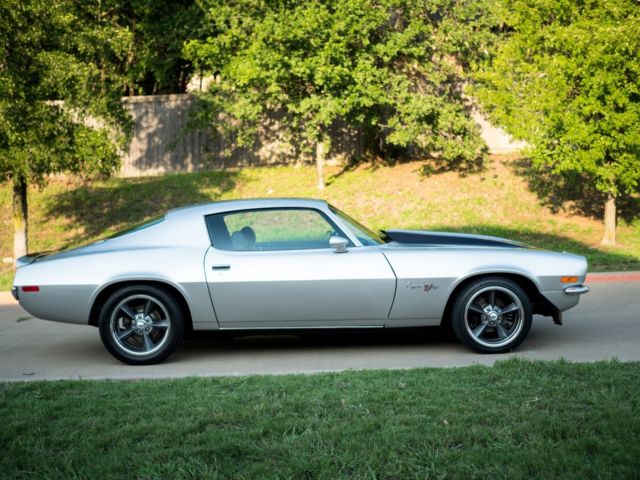 1970 chevrolet camaro z/28 tribute