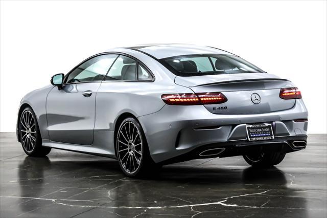 2021 mercedes-benz e-class e 450 rwd coupe