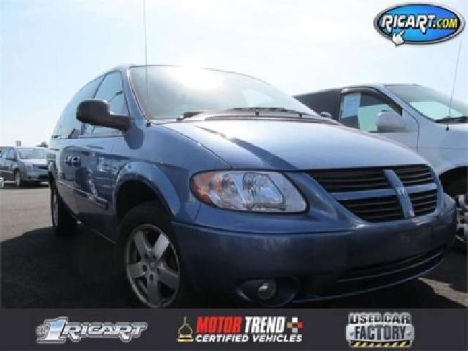 2007 dodge grand caravan sxt in columbus, oh