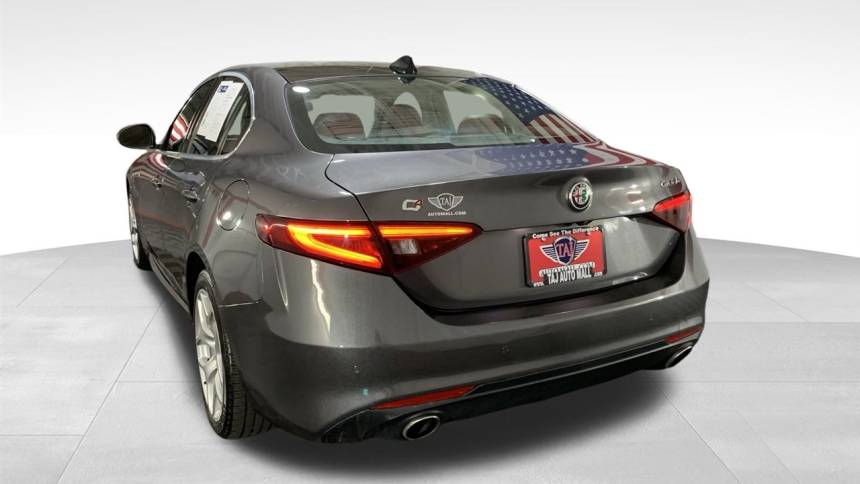 2019 alfa romeo giulia ti
