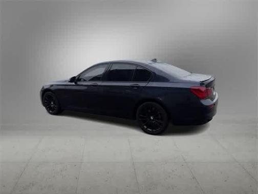 2013 bmw 750 in bellbrook, ohio