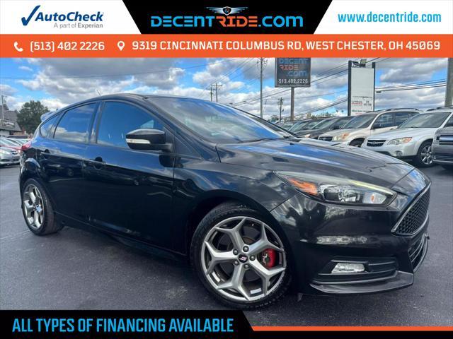 2015 ford focus st