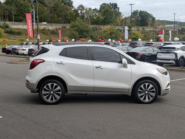 2017 buick encore preferred ii
