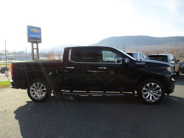 2021 chevrolet silverado 1500 high country
