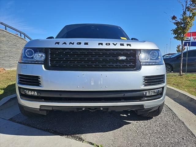 2015 land rover range rover 5.0l supercharged