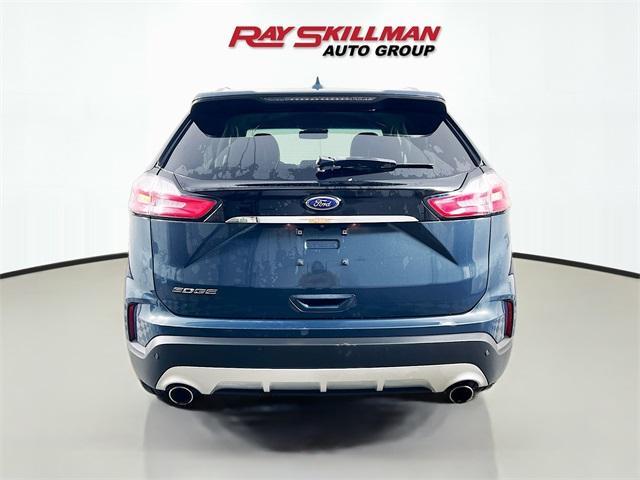 2019 ford edge sel