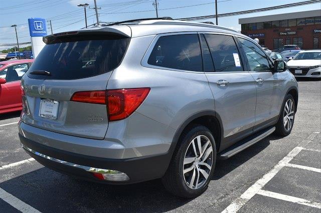 2016 honda pilot elite awd elite 4dr suv for sale in middletown, rhode island