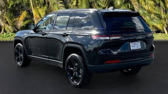 2025 Jeep Grand Cherokee