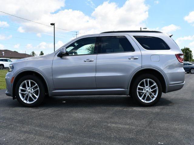 2021 dodge durango gt plus awd