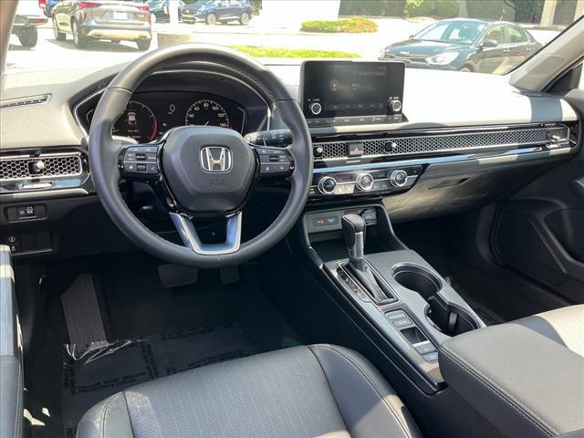 2024 honda civic ex-l