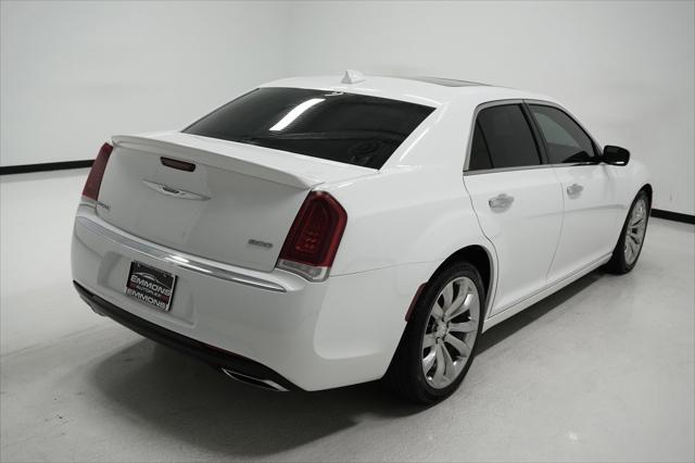 2020 chrysler 300 limited
