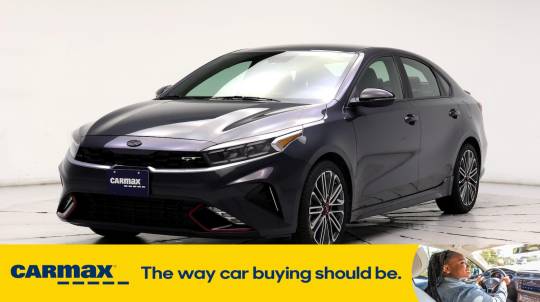 2022 Kia Forte