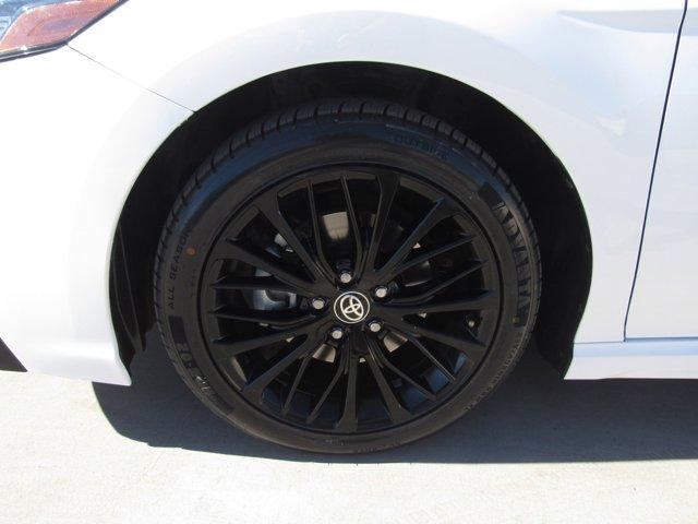2022 toyota camry
