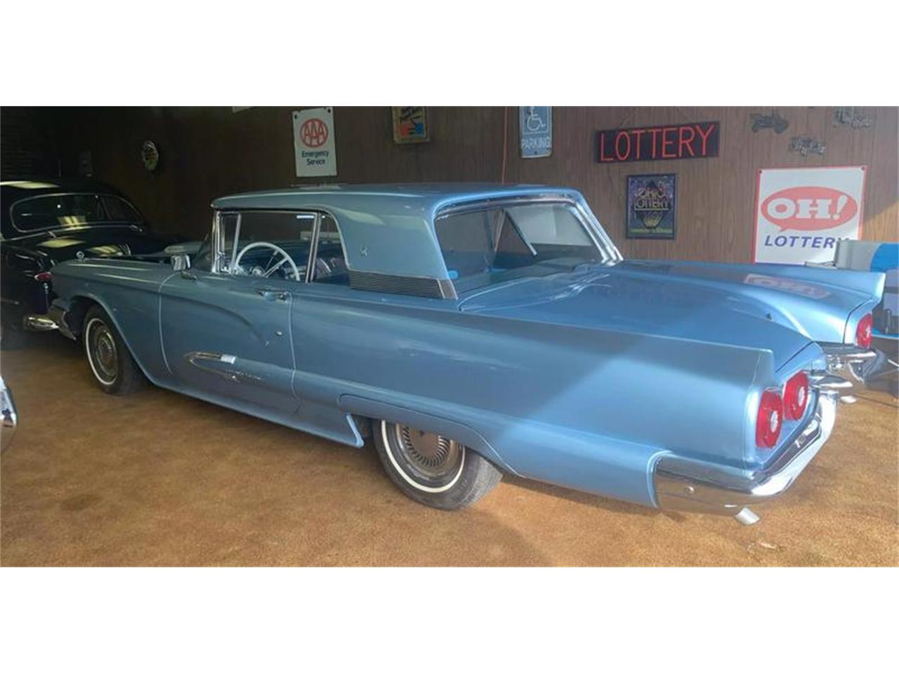 1959 ford thunderbird