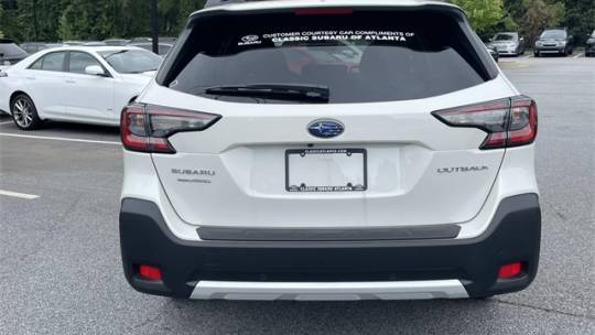 2024 Subaru Outback limited