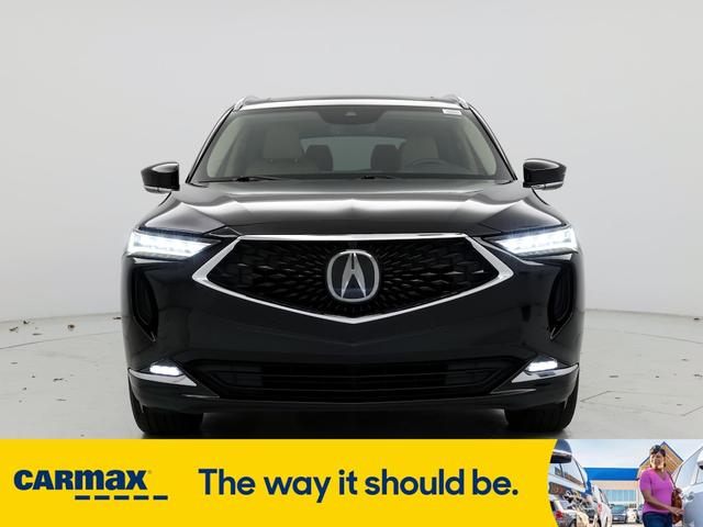 2022 acura mdx sh-awd advance