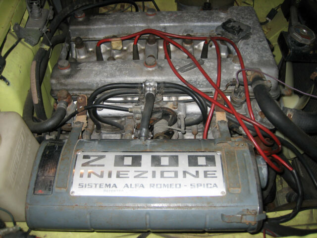 2.0 liter fuel injected
