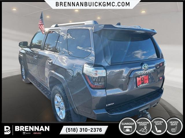 2017 toyota 4runner sr5 premium