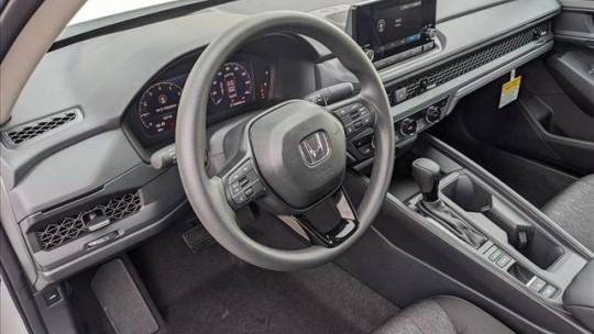 2025 Honda Accord