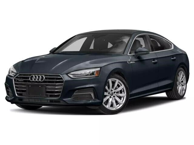 2018 audi a5 premium plus sedan 4d
