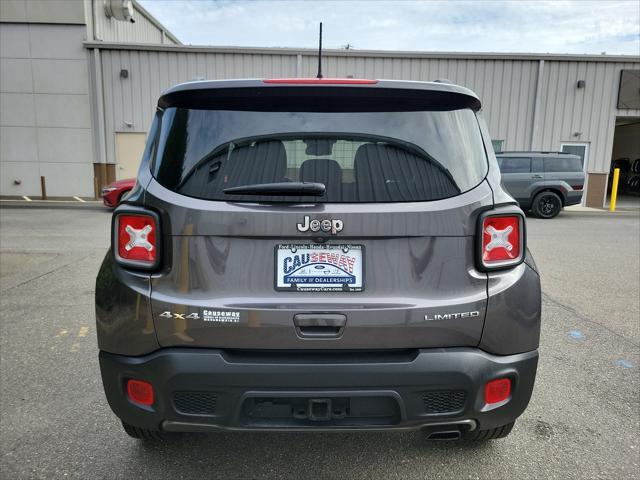 2019 jeep renegade limited
