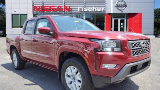 2024 Nissan Navara (Frontier)