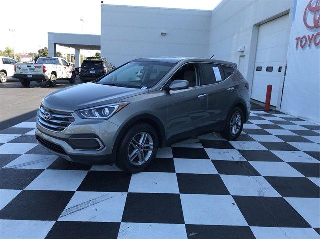 used 2018 hyundai santa fe fwd sport henderson, nc 27537 for sale in henderson, north carolina