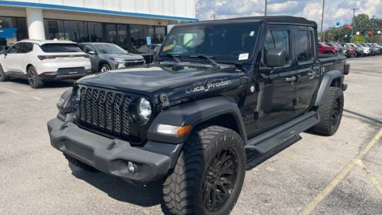 2020 Jeep Gladiator s