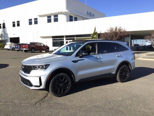 2022 kia sorento sx
