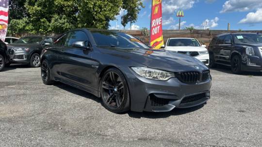 2016 bmw m4 base