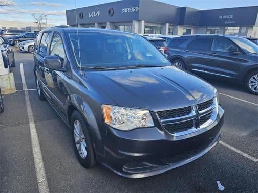 2016 dodge grand caravan in chicago, illinois