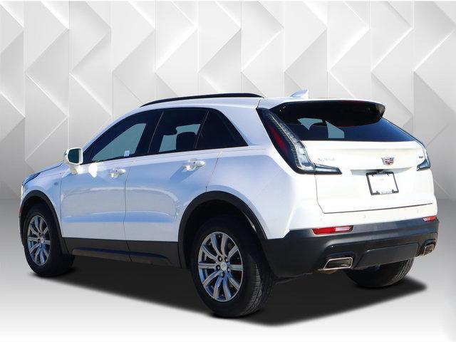 2021 cadillac xt4 sport