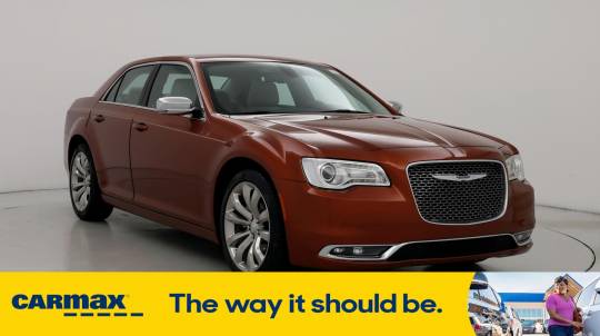 2021 Chrysler 300