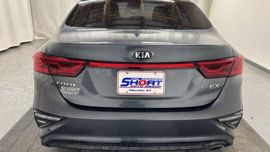 2019 Kia Forte