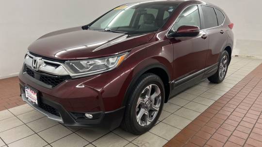 2018 Honda CR-V