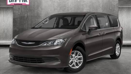 2018 chrysler pacifica lx