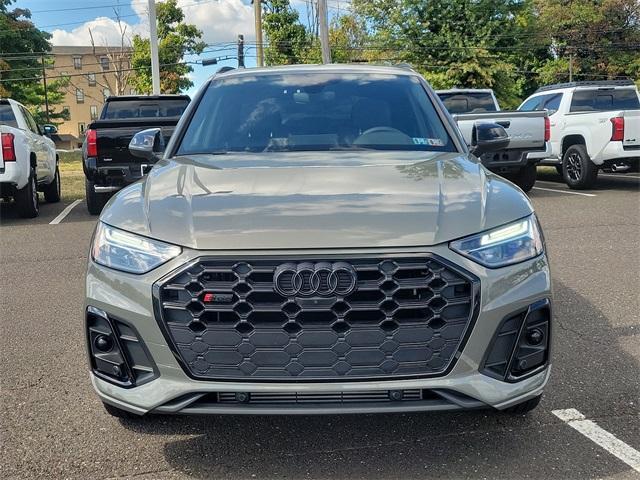 2024 audi sq5 3.0t premium plus