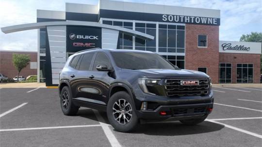 2024 GMC Acadia