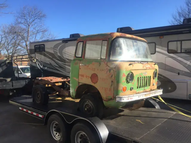 1961 jeep fc170