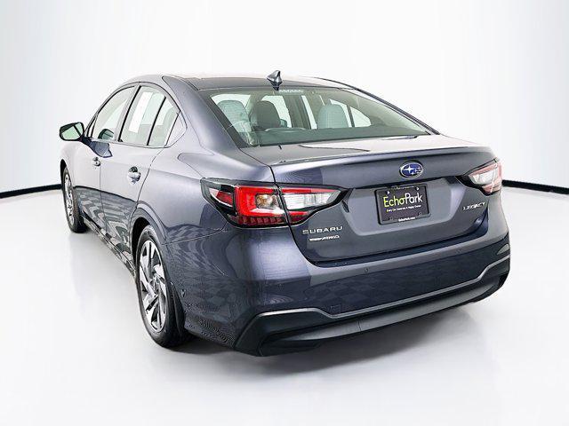 2024 subaru legacy limited