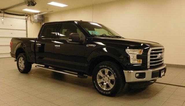2016 ford f-150 xlt 4x4 xlt 4dr supercrew 5.5 ft. sb for sale in jolly acres, south dakota