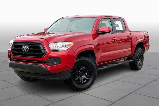 2022 toyota tacoma sr