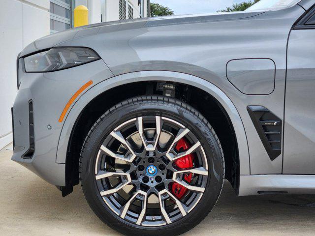 2024 bmw x5 phev xdrive50e