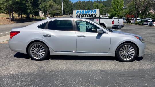 2014 Hyundai Equus