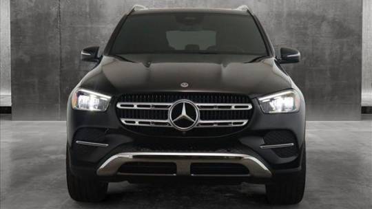 2025 Mercedes-Benz GLE