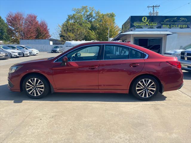2019 subaru legacy premium