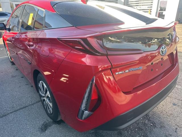 2020 toyota prius prime xle